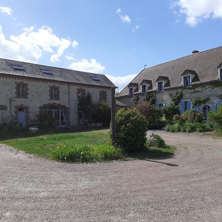Ferme De La Basse-Cour Bed & Breakfast Gommerville Eksteriør bilde