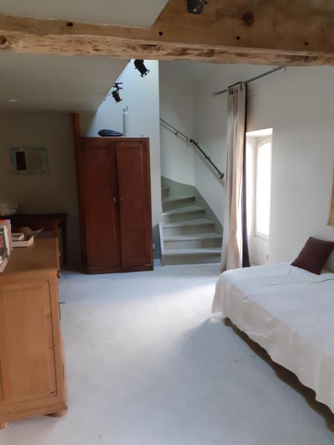 Ferme De La Basse-Cour Bed & Breakfast Gommerville Eksteriør bilde