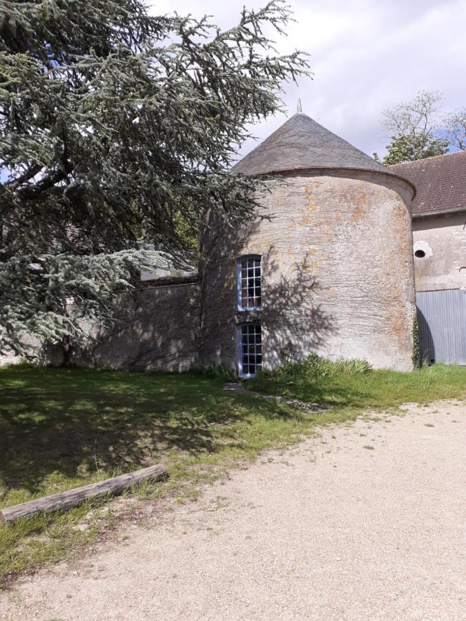 Ferme De La Basse-Cour Bed & Breakfast Gommerville Eksteriør bilde
