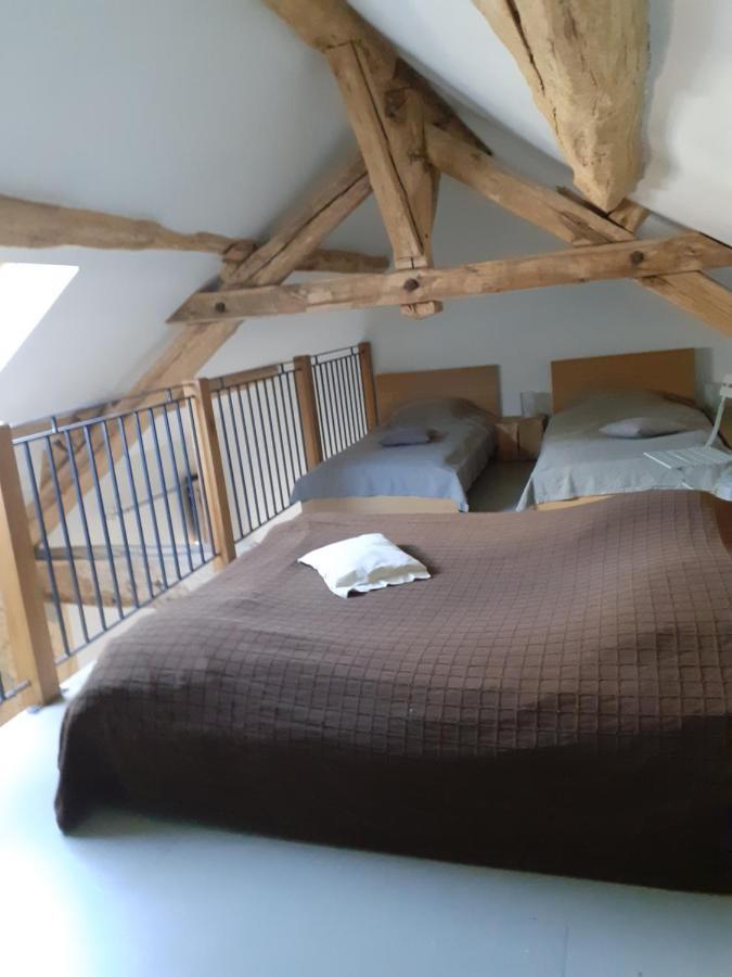Ferme De La Basse-Cour Bed & Breakfast Gommerville Eksteriør bilde